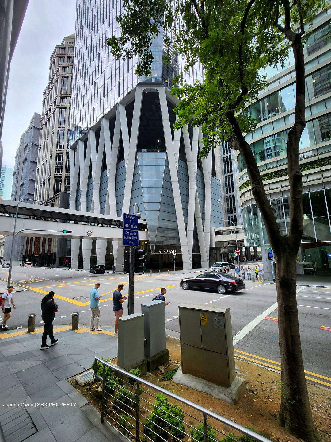 Cecil Suites (D1), Office #488269781